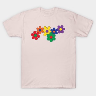 Daisy Pride! T-Shirt